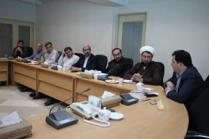 نشست کمیته فرهنگی اربعین حسینی با اصحاب رسانه در تبریز