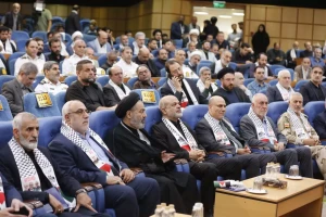 در افتتاحیه مراسم مأموریت اربعین ۱۴۰۳؛

نماینده ولی فقیه در امور حج و زیارت خواستار توجه ویژه به امر اقامه نماز شد
