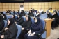 در افتتاحیه مراسم مأموریت اربعین ۱۴۰۳؛

نماینده ولی فقیه در امور حج و زیارت خواستار توجه ویژه به امر اقامه نماز شد 8