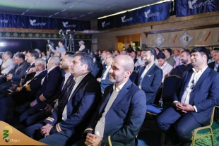 در آیین گرامیداشت دست اندرکاران حج تمتع 1403 مطرح شد ؛

ضرورت برگزاری سفرهای عمره طبق برنامه ریزی انجام شده 6