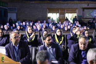 در آیین گرامیداشت دست اندرکاران حج تمتع 1403 مطرح شد ؛

ضرورت برگزاری سفرهای عمره طبق برنامه ریزی انجام شده 8