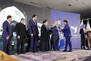 در آیین گرامیداشت دست اندرکاران حج تمتع 1403 مطرح شد ؛

ضرورت برگزاری سفرهای عمره طبق برنامه ریزی انجام شده 9