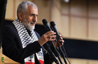 در مراسم افتتاحیه «ماموریت اربعین حسینی»؛

میراحمدی: اربعین امسال با شعار "کربلا طریق الاقصی" برگزار خواهد شد 