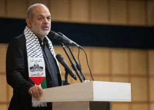 وحیدی: زائران اربعین حسینی حامیان مردم فلسطین هستند