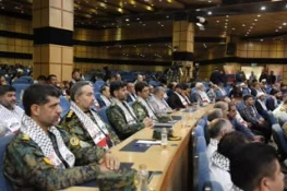 طلب ممثل الولی الفقیه فی شؤون الحج و الزیارة باهتمام خاص بمسألة أقامة الصلاة  فی حفل افتتاح بعثة الأربعین 1403؛ 3