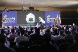 قد تم طرحه فی مراسم تکریم القیمین فی شوون الحج التمتع 1403؛ ضرورة تنفیذ رحلات العمرة کما هو مخطط لها 3