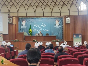 اخلاق مداری و توجه به معنویت، وظیفه مبلغان اربعین است. 4