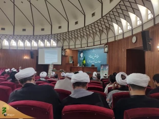 اخلاق مداری و توجه به معنویت، وظیفه مبلغان اربعین است. 5