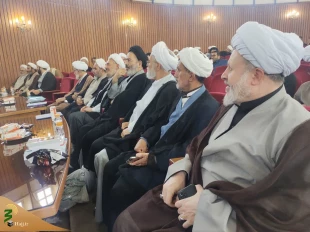 اخلاق مداری و توجه به معنویت، وظیفه مبلغان اربعین است. 6