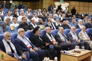In the opening ceremony of Arbaeen Mission 1403
Supreme Leader's representative in Hajj and Pilgrimage affairs called for special attention to offering prayers
 2