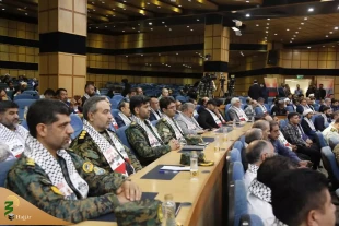 In the opening ceremony of Arbaeen Mission 1403
Supreme Leader's representative in Hajj and Pilgrimage affairs called for special attention to offering prayers
 4