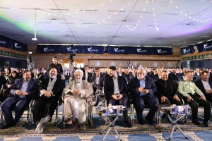 In the ceremony of honoring those involved in Hajj Tamattu 1403;
Necessity of holding Umrah trips as planned 
