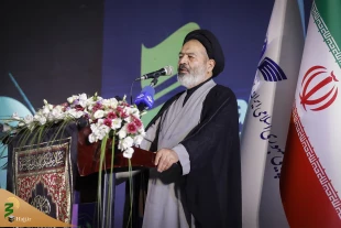 In the ceremony of honoring those involved in Hajj Tamattu 1403
Necessity of holding Umrah trips as planned 
 2