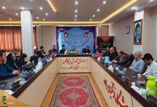 شرکت بیش از ۱۵ هزار دانش‌آموز کشور در پیاده‌روی اربعین