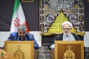 رئیس کمیته فرهنگی و آموزشی اربعین اعلام کرد:  

رویکرد اصلی برنامه های موسم اربعین حمایت از مقاومت فلسطین و غزه خواهد بود 3