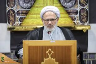 رئیس کمیته فرهنگی و آموزشی اربعین اعلام کرد:  

رویکرد اصلی برنامه های موسم اربعین حمایت از مقاومت فلسطین و غزه خواهد بود 7