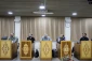 رئیس کمیته فرهنگی و آموزشی اربعین اعلام کرد:  

رویکرد اصلی برنامه های موسم اربعین حمایت از مقاومت فلسطین و غزه خواهد بود 8