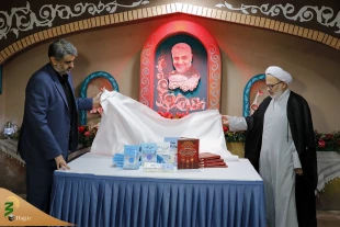رئیس کمیته فرهنگی و آموزشی اربعین اعلام کرد:  

رویکرد اصلی برنامه های موسم اربعین حمایت از مقاومت فلسطین و غزه خواهد بود 10