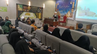 زیارت عتبات عالیات منشاء تحول در همه ابعاد زندگی 
 2