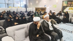 زیارت عتبات عالیات منشاء تحول در همه ابعاد زندگی 
 2