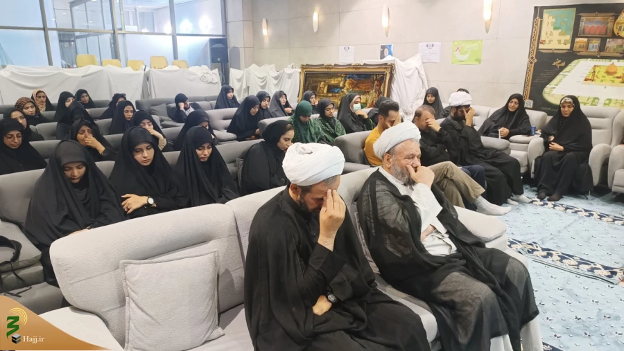زیارت عتبات عالیات منشاء تحول در همه ابعاد زندگی 
 2