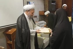 زیارت عتبات عالیات منشاء تحول در همه ابعاد زندگی 
 2