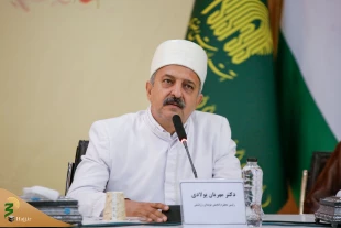 همایش «غزه نماد مظلومیت و اقتدار حسینی» در مشهد مقدس برگزار شد 3