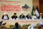 همایش «غزه نماد مظلومیت و اقتدار حسینی» در مشهد مقدس برگزار شد 7