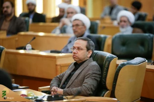 همایش «غزه نماد مظلومیت و اقتدار حسینی» در مشهد مقدس برگزار شد 12