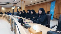 برگزاری محفل شعر خوانی در استان گیلان  2