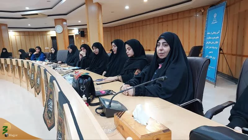 برگزاری محفل شعر خوانی در استان گیلان  2