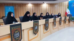 برگزاری محفل شعر خوانی در استان گیلان  2