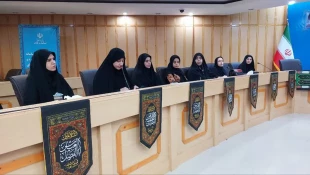 برگزاری محفل شعر خوانی در استان گیلان  2