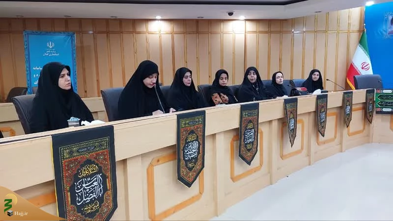 برگزاری محفل شعر خوانی در استان گیلان  2
