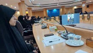 برگزاری محفل شعر خوانی در استان گیلان  2
