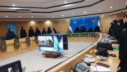 برگزاری محفل شعر خوانی در استان گیلان  2