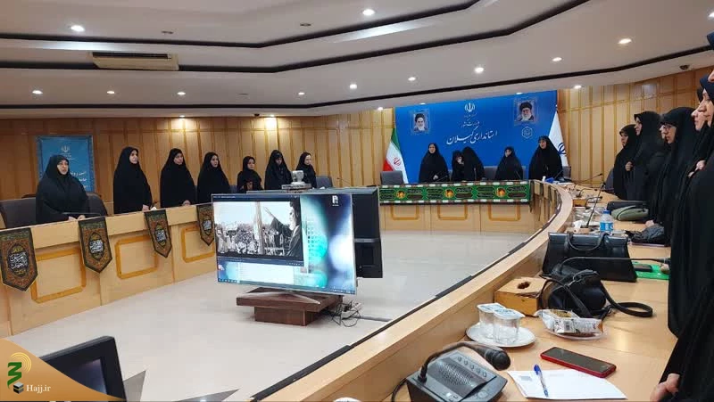 برگزاری محفل شعر خوانی در استان گیلان  2