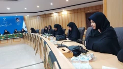 برگزاری محفل شعر خوانی در استان گیلان  3