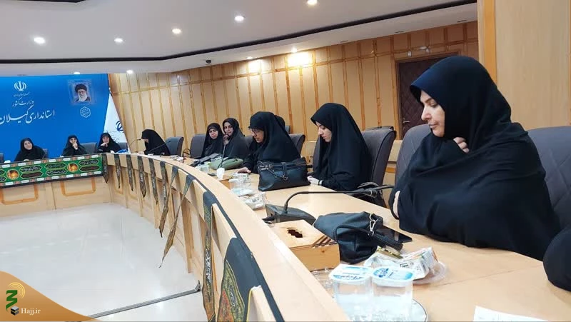 برگزاری محفل شعر خوانی در استان گیلان  3