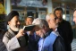 با بدرقه مسئولان حج و زیارت ؛

کاروان خادمان افتخاری استان تهران رهسپار اربعین شدند 4