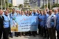 با بدرقه مسئولان حج و زیارت ؛

کاروان خادمان افتخاری استان تهران رهسپار اربعین شدند 5
