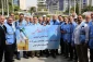 Escorted by the Hajj and Pilgrimage officials
The convoy of honorary servants of Tehran province left for Arbaeen
 3