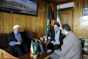 Iran, Bosnia Interest to expand cooperation in the Hajj area 4