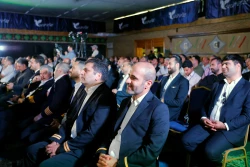 مراسم گرامیداشت دست‌اندرکاران حج تمتع 1403 18