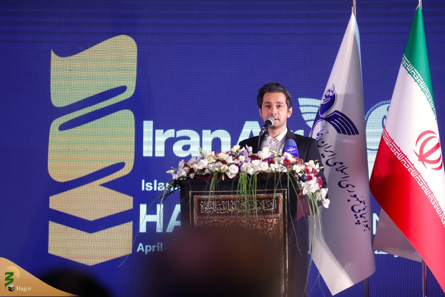 مراسم گرامیداشت دست‌اندرکاران حج تمتع 1403 19