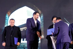 مراسم گرامیداشت دست‌اندرکاران حج تمتع 1403 11