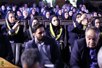  آیین گرامیداشت دست اندرکاران حج تمتع 1403 15