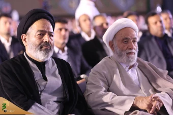  آیین گرامیداشت دست اندرکاران حج تمتع 1403 5