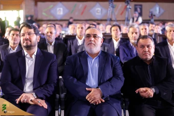  آیین گرامیداشت دست اندرکاران حج تمتع 1403 13
