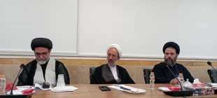 کرسی «تحلیل تاریخی علل و نشانه‌های جاهلیت‌گرایی امویان» در پژوهشکده حج و زیارت برگزار گردید 2